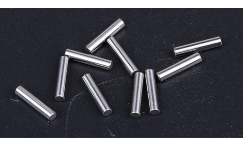 Pins 2.5mm x 12mm - 10Pcs │ Baha 10B